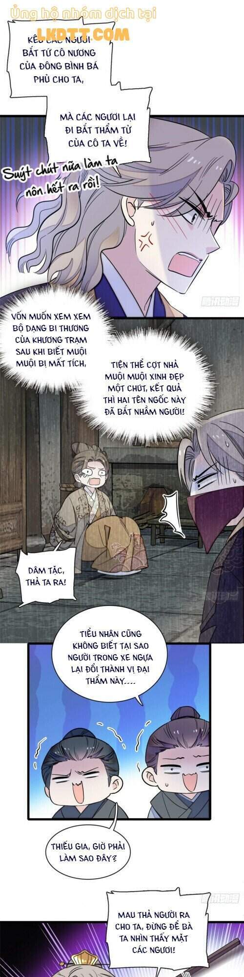Tự Cẩm Chapter 104 - TC Truyện