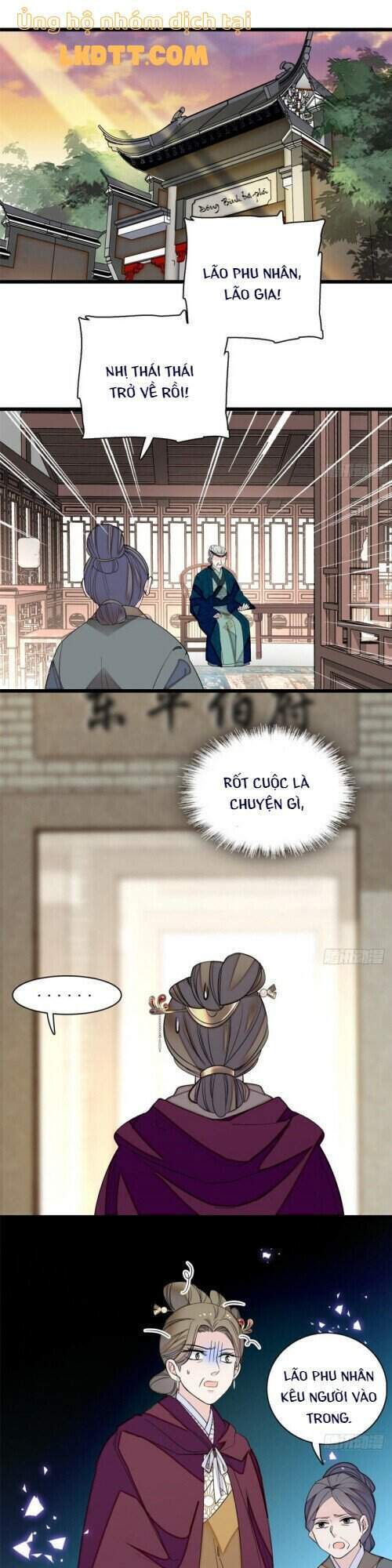 Tự Cẩm Chapter 104 - TC Truyện