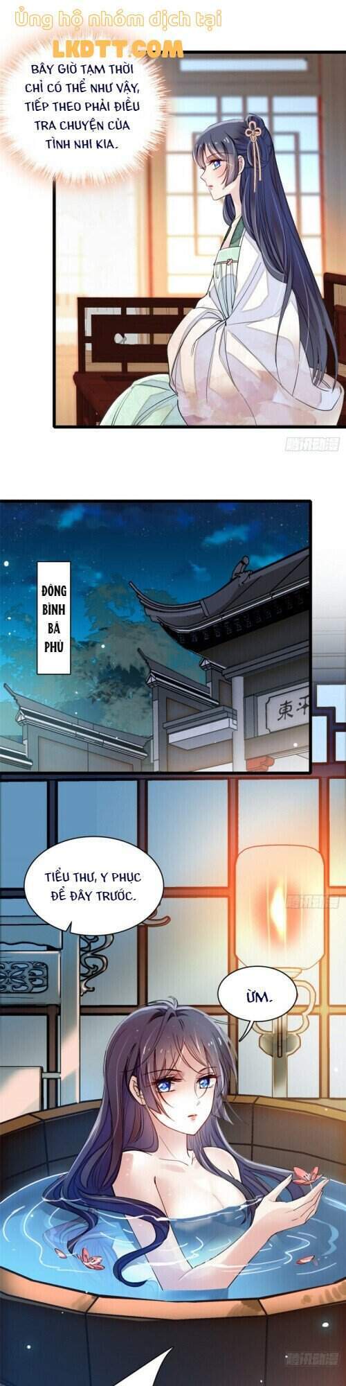 Tự Cẩm Chapter 106 - TC Truyện