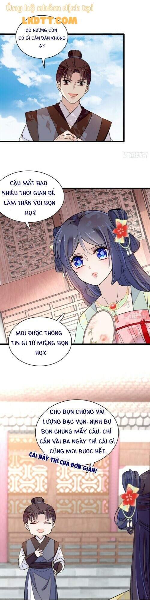 Tự Cẩm Chapter 107 - TC Truyện