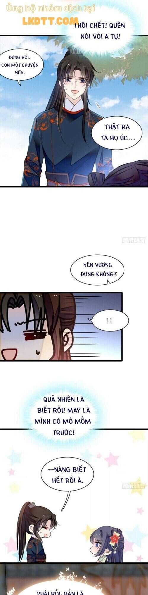 Tự Cẩm Chapter 109 - TC Truyện