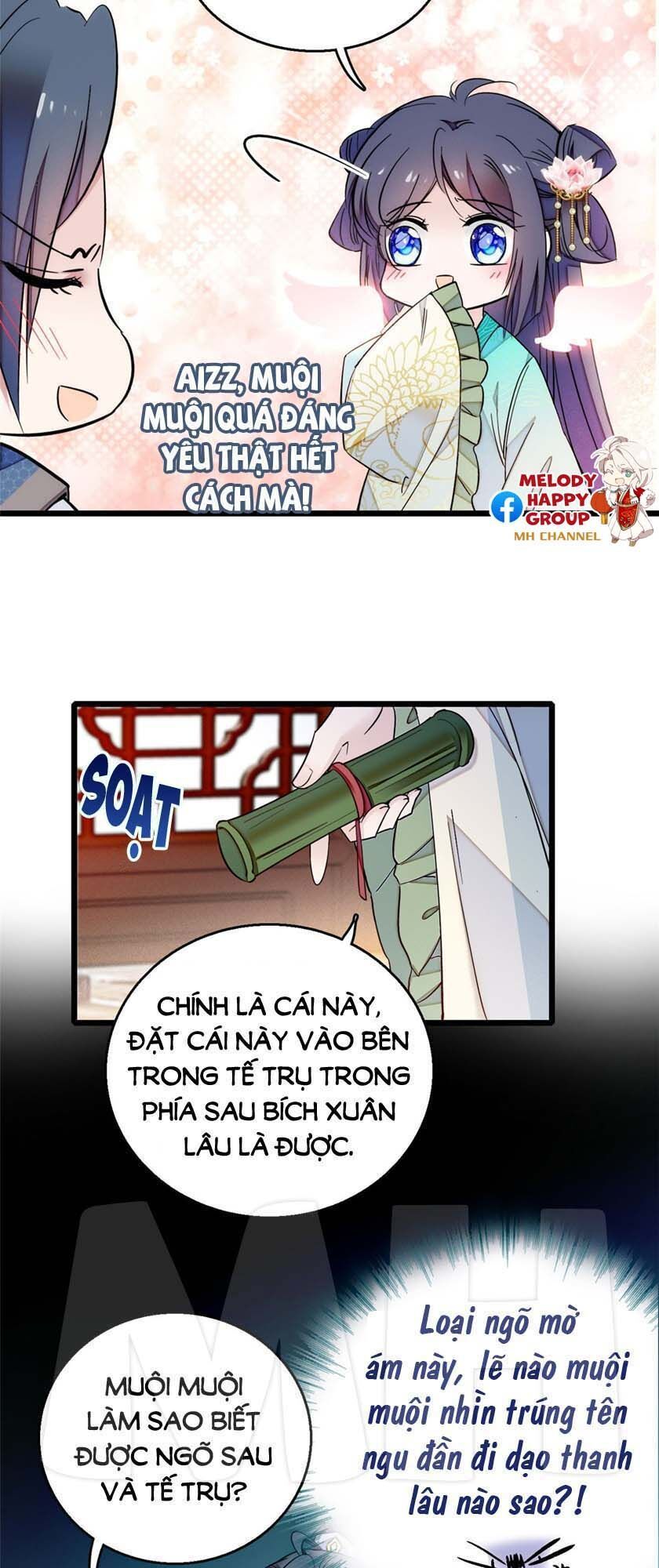 Tự Cẩm Chapter 11 - TC Truyện