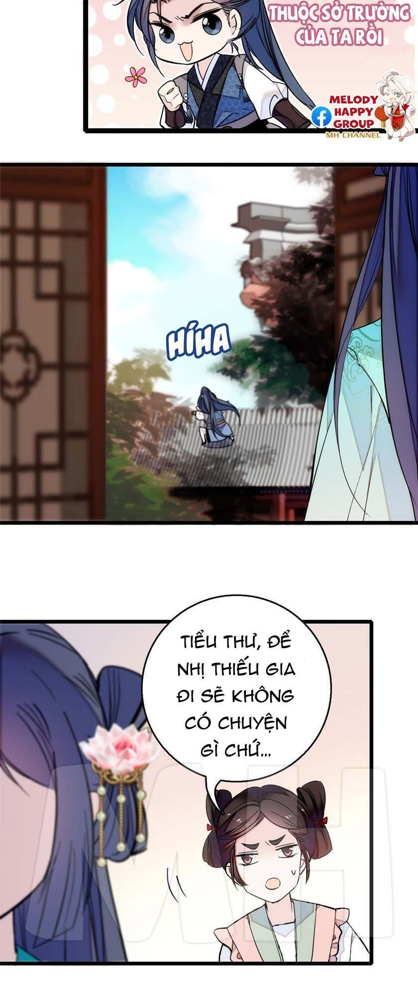 Tự Cẩm Chapter 11 - TC Truyện