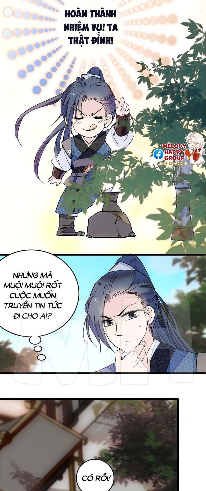 Tự Cẩm Chapter 11 - TC Truyện