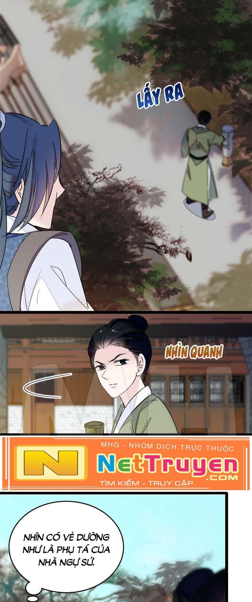 Tự Cẩm Chapter 11 - TC Truyện