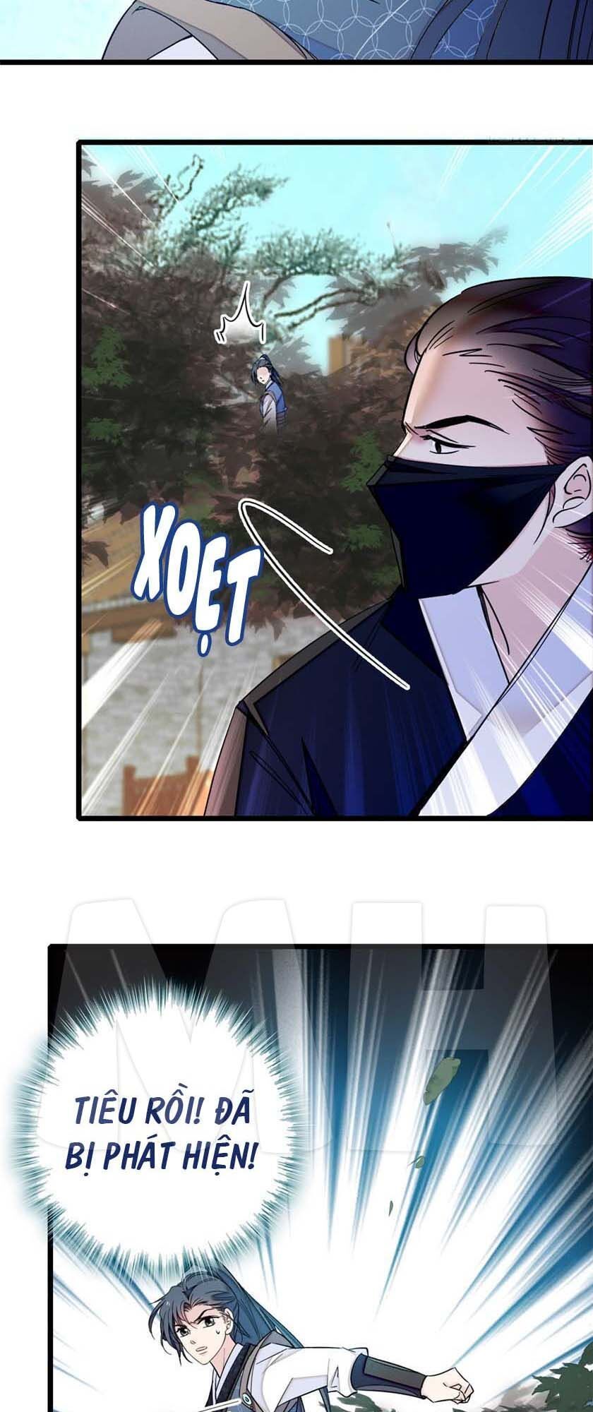 Tự Cẩm Chapter 11 - TC Truyện