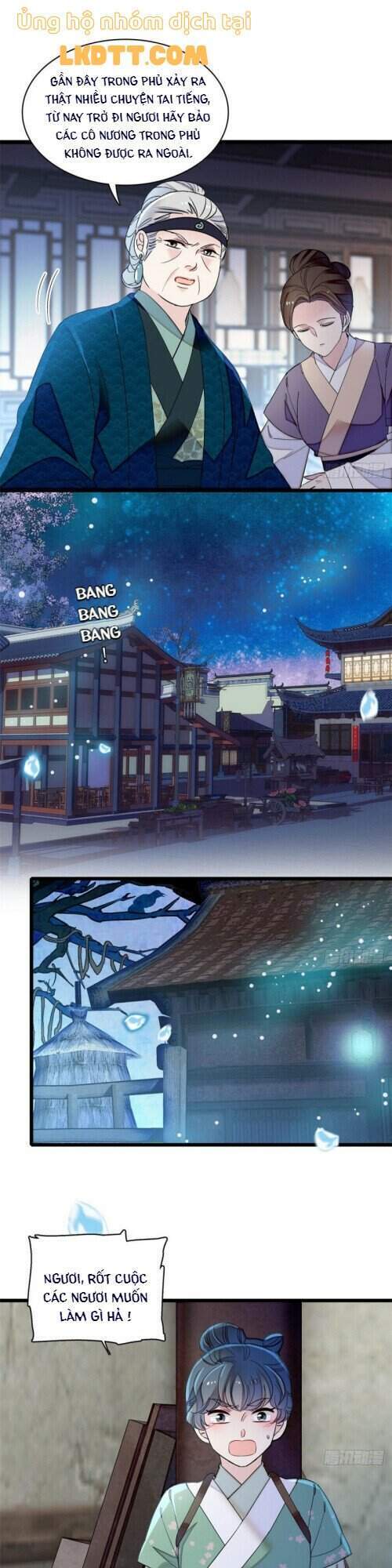 Tự Cẩm Chapter 112 - TC Truyện