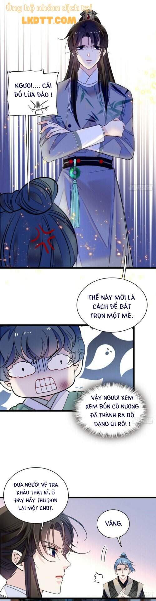 Tự Cẩm Chapter 112 - TC Truyện