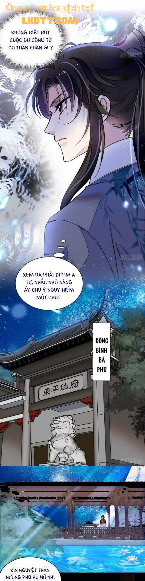 Tự Cẩm Chapter 112 - TC Truyện