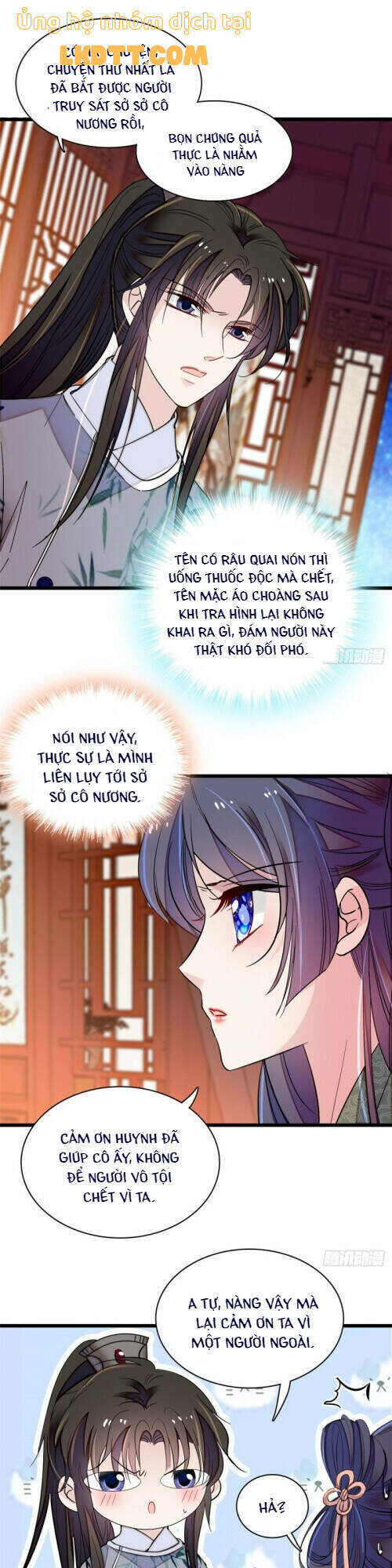 Tự Cẩm Chapter 113 - TC Truyện