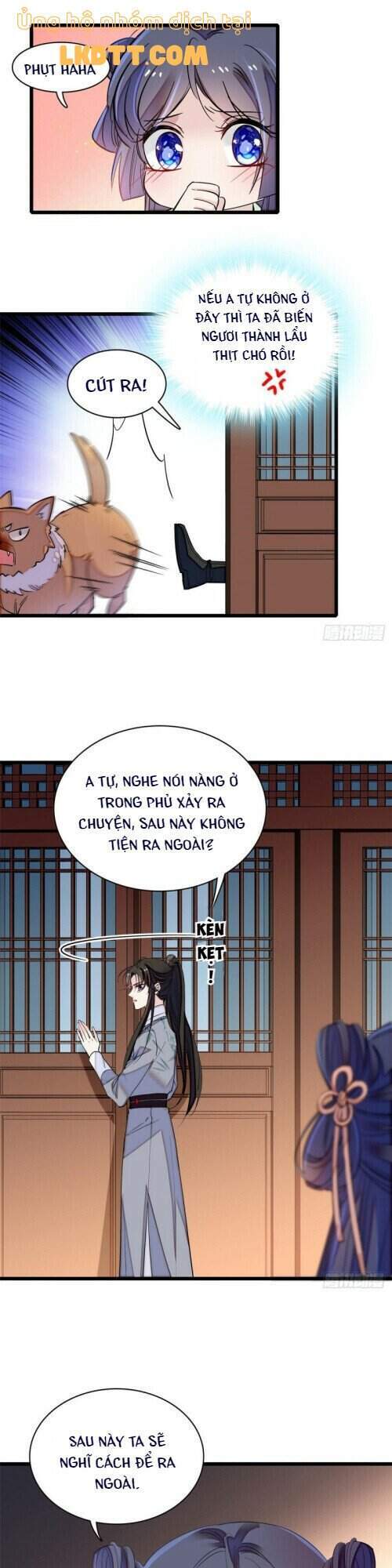 Tự Cẩm Chapter 113 - TC Truyện