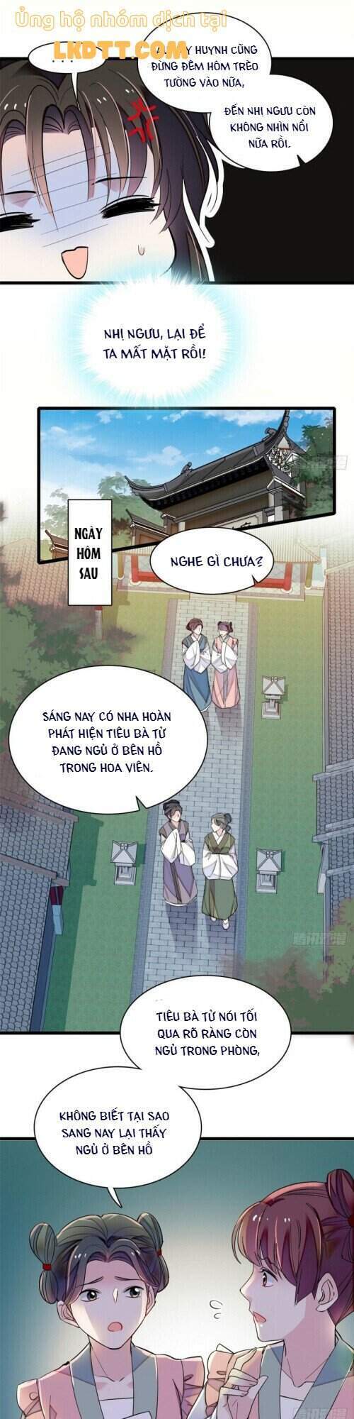 Tự Cẩm Chapter 113 - TC Truyện