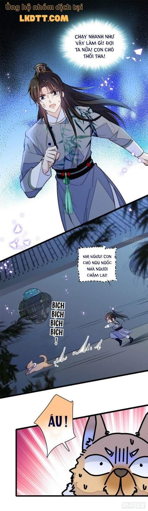 Tự Cẩm Chapter 113 - TC Truyện