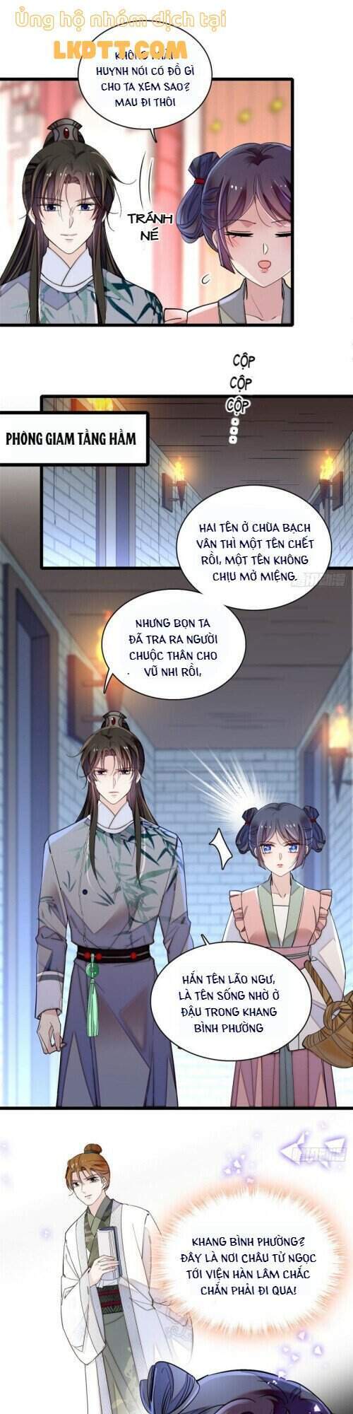 Tự Cẩm Chapter 114 - TC Truyện