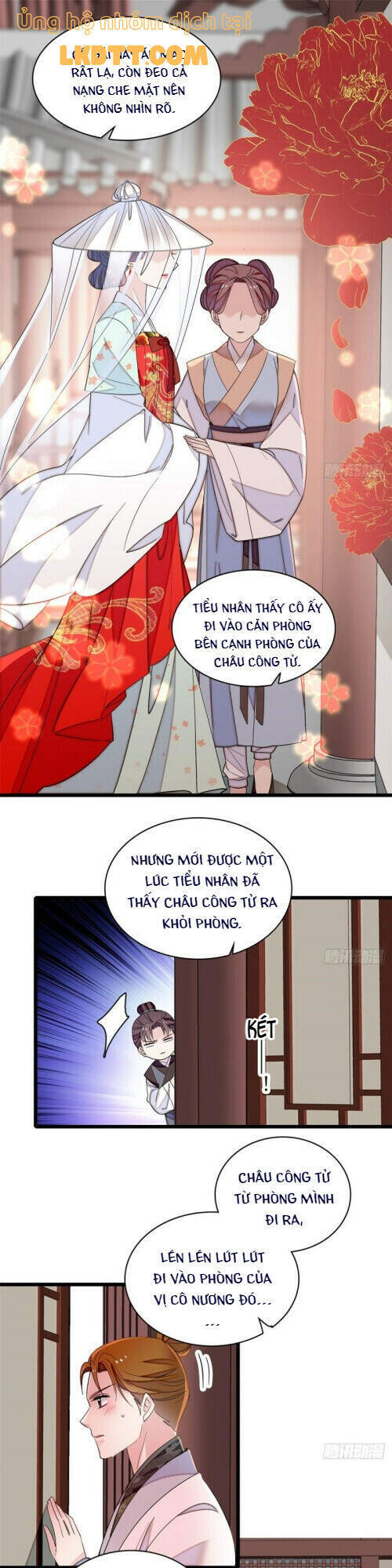 Tự Cẩm Chapter 116 - AB Truyện