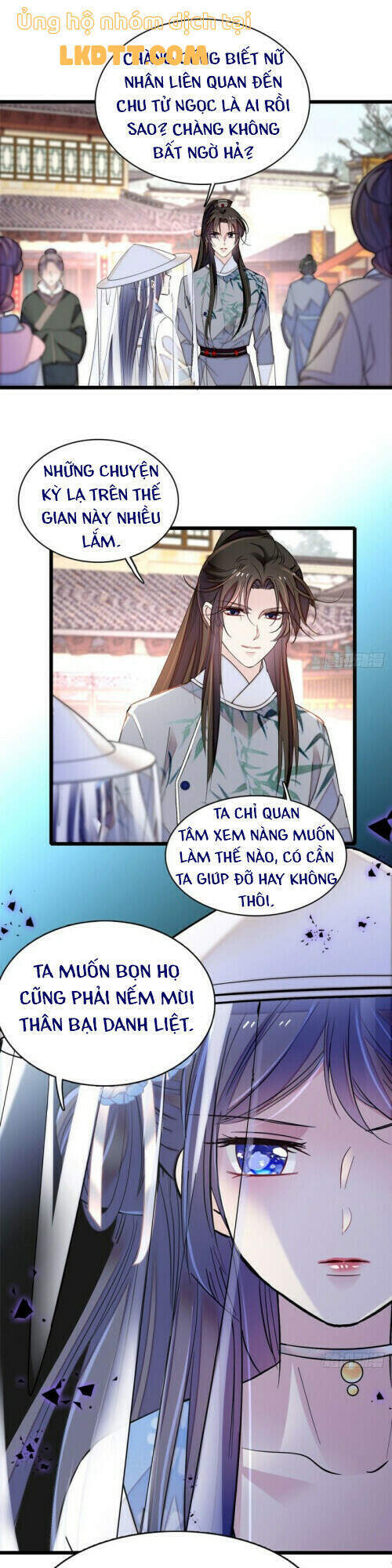 Tự Cẩm Chapter 117 - TC Truyện