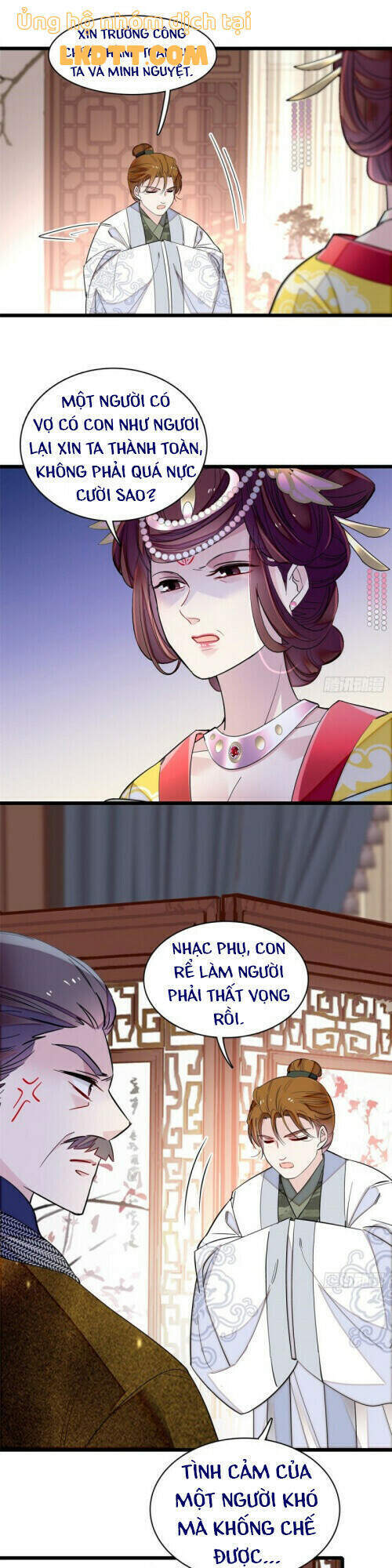 Tự Cẩm Chapter 118 - TC Truyện