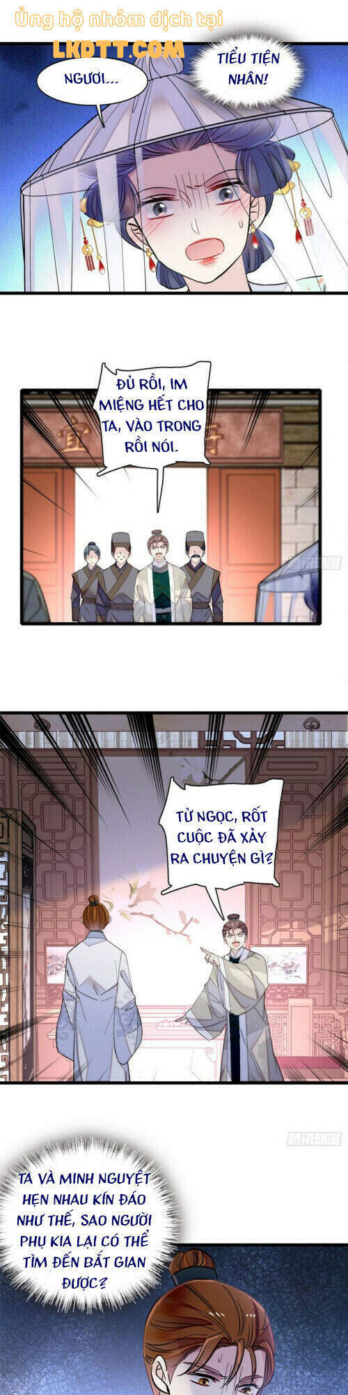 Tự Cẩm Chapter 118 - TC Truyện