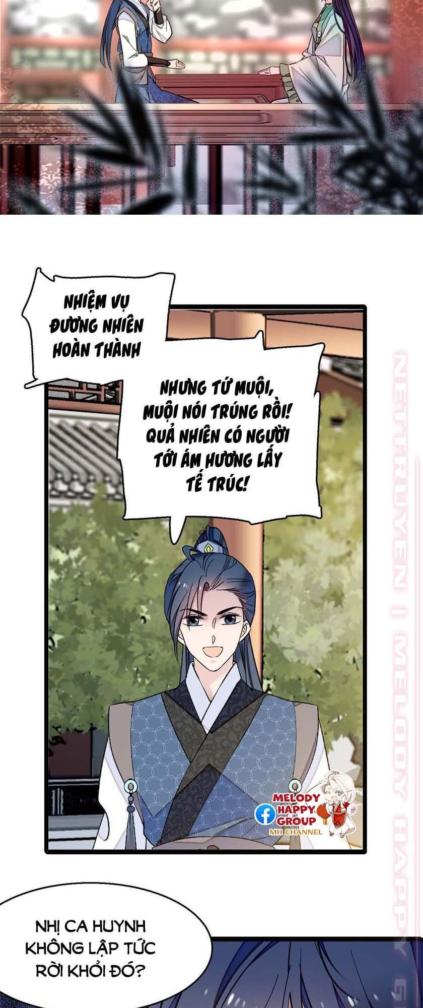 Tự Cẩm Chapter 12.5 - TC Truyện