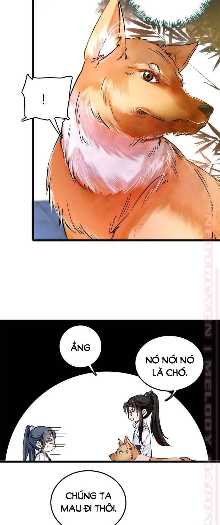 Tự Cẩm Chapter 12 - TC Truyện
