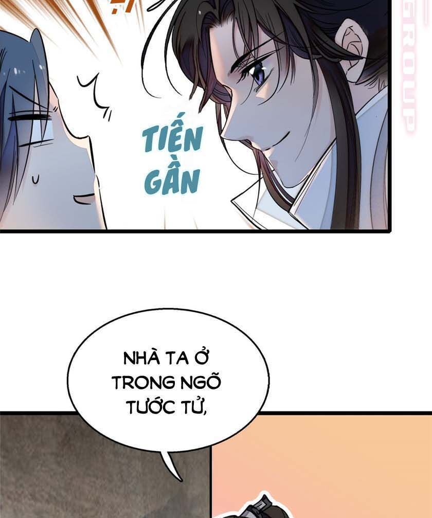 Tự Cẩm Chapter 12 - TC Truyện