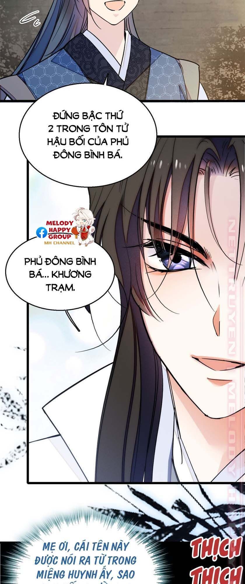 Tự Cẩm Chapter 12 - TC Truyện
