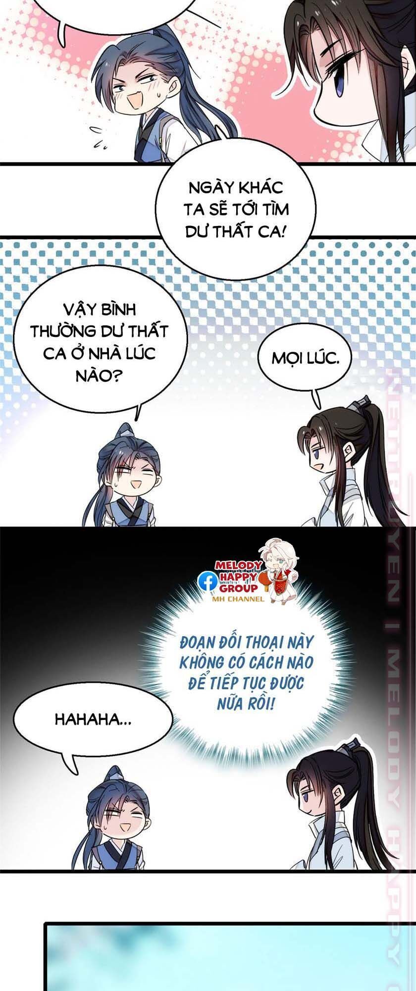Tự Cẩm Chapter 12 - TC Truyện