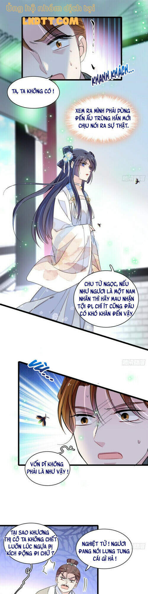 Tự Cẩm Chapter 121 - TC Truyện