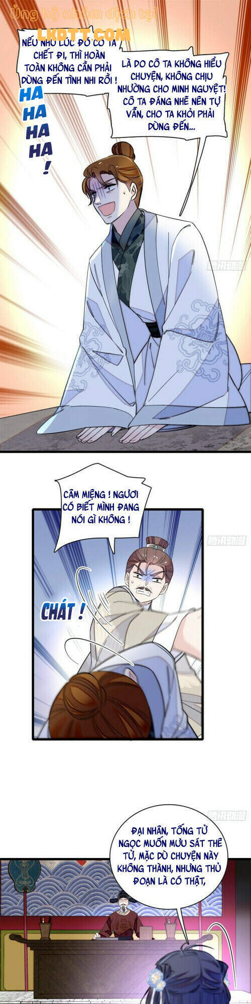 Tự Cẩm Chapter 121 - TC Truyện