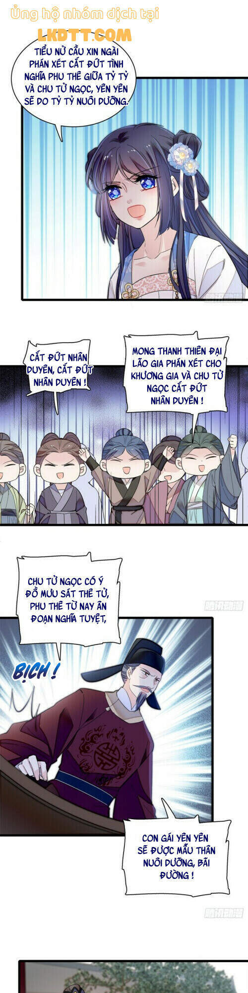 Tự Cẩm Chapter 121 - TC Truyện