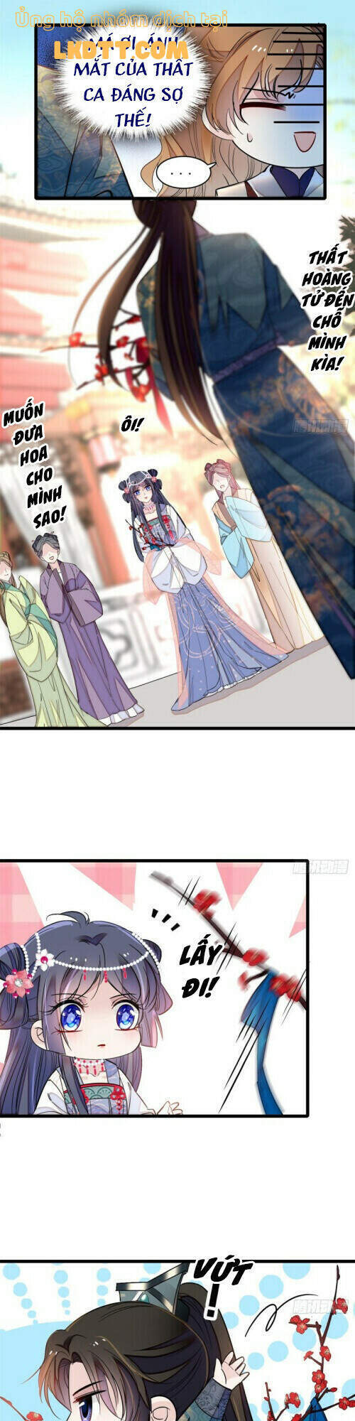 Tự Cẩm Chapter 126 - AB Truyện