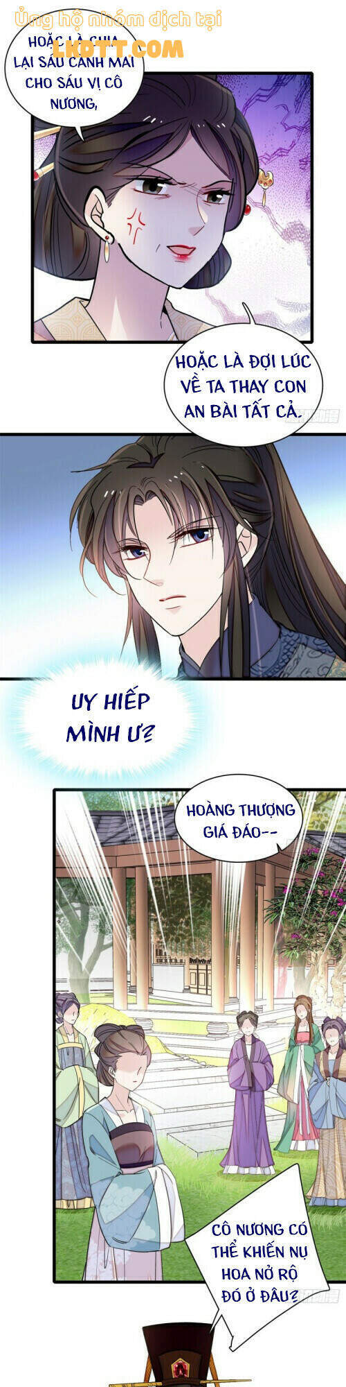 Tự Cẩm Chapter 126 - AB Truyện