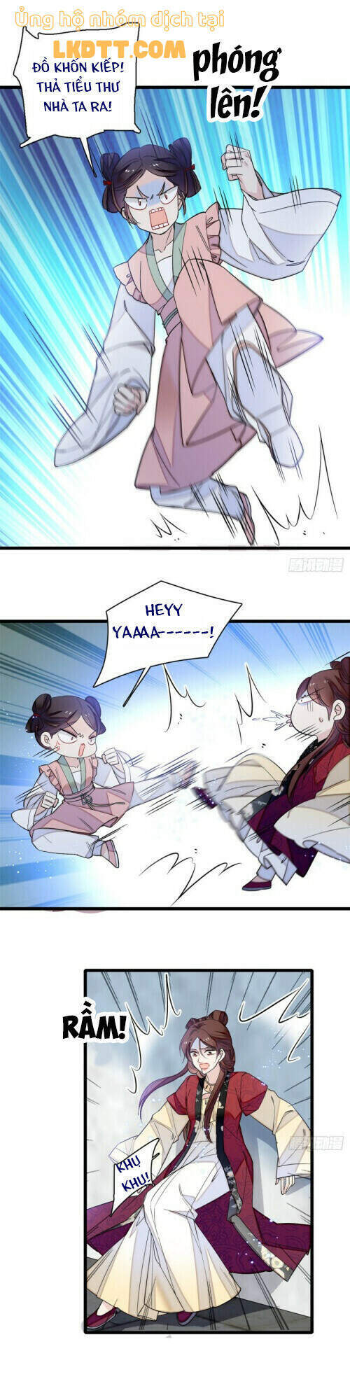 Tự Cẩm Chapter 129 - TC Truyện