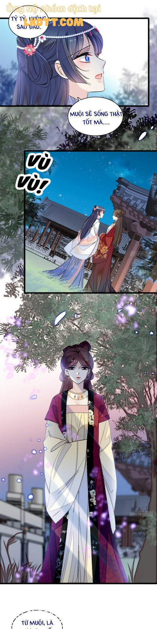 Tự Cẩm Chapter 129 - TC Truyện