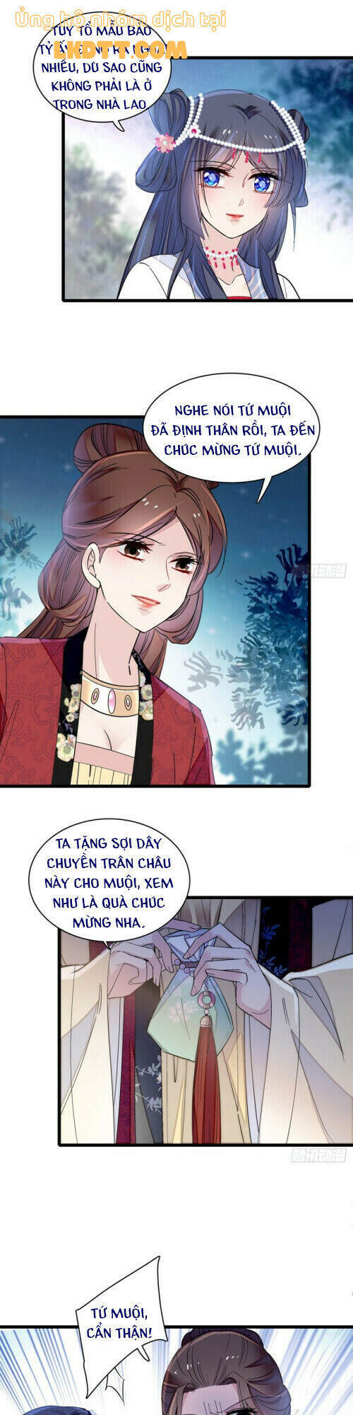 Tự Cẩm Chapter 129 - TC Truyện