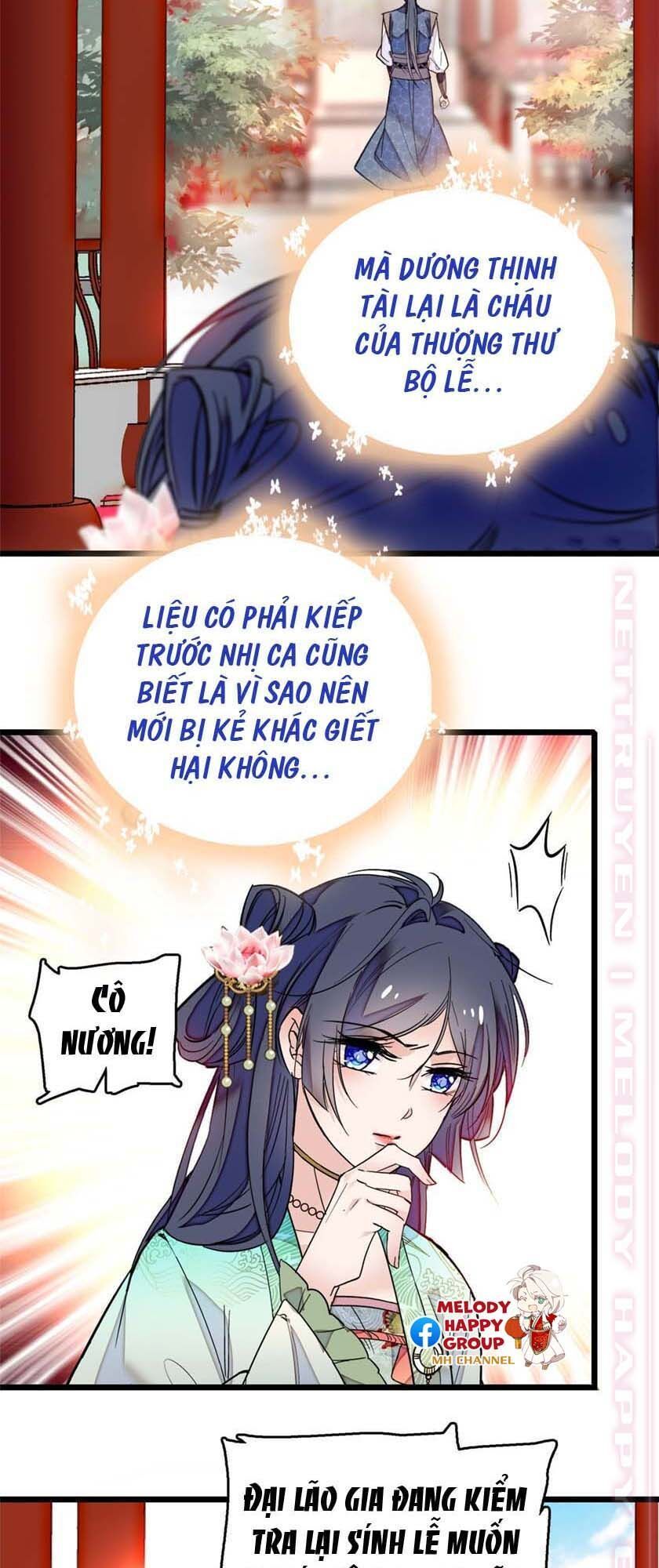 Tự Cẩm Chapter 13 - TC Truyện