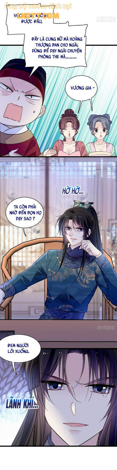 Tự Cẩm Chapter 131 - TC Truyện