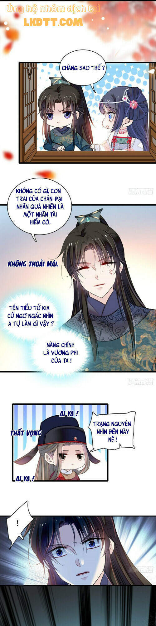 Tự Cẩm Chapter 131 - TC Truyện