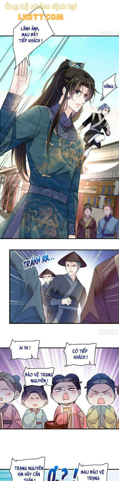 Tự Cẩm Chapter 131 - TC Truyện