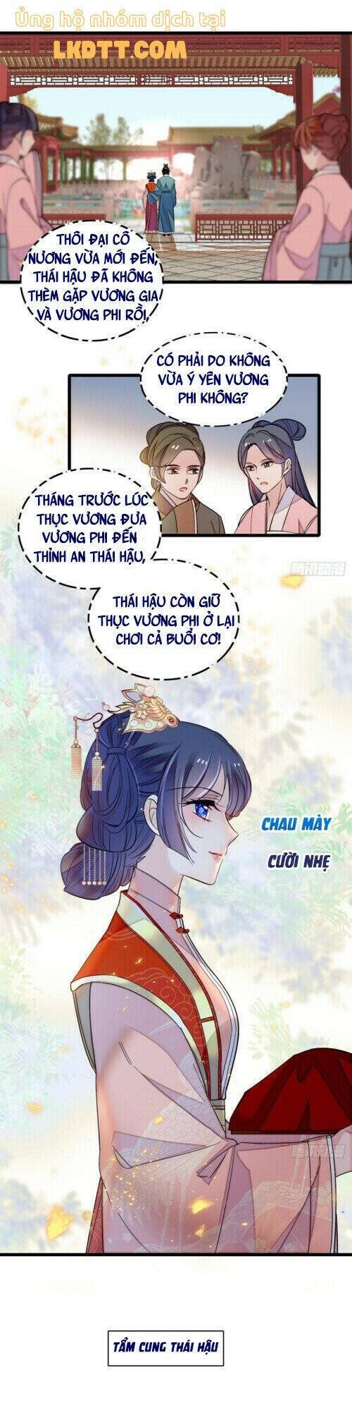 Tự Cẩm Chapter 136 - TC Truyện