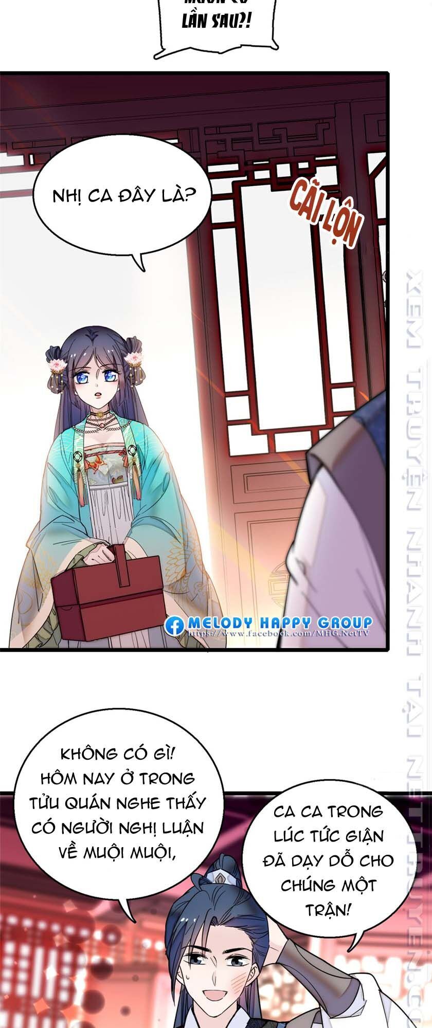 Tự Cẩm Chapter 14 - TC Truyện