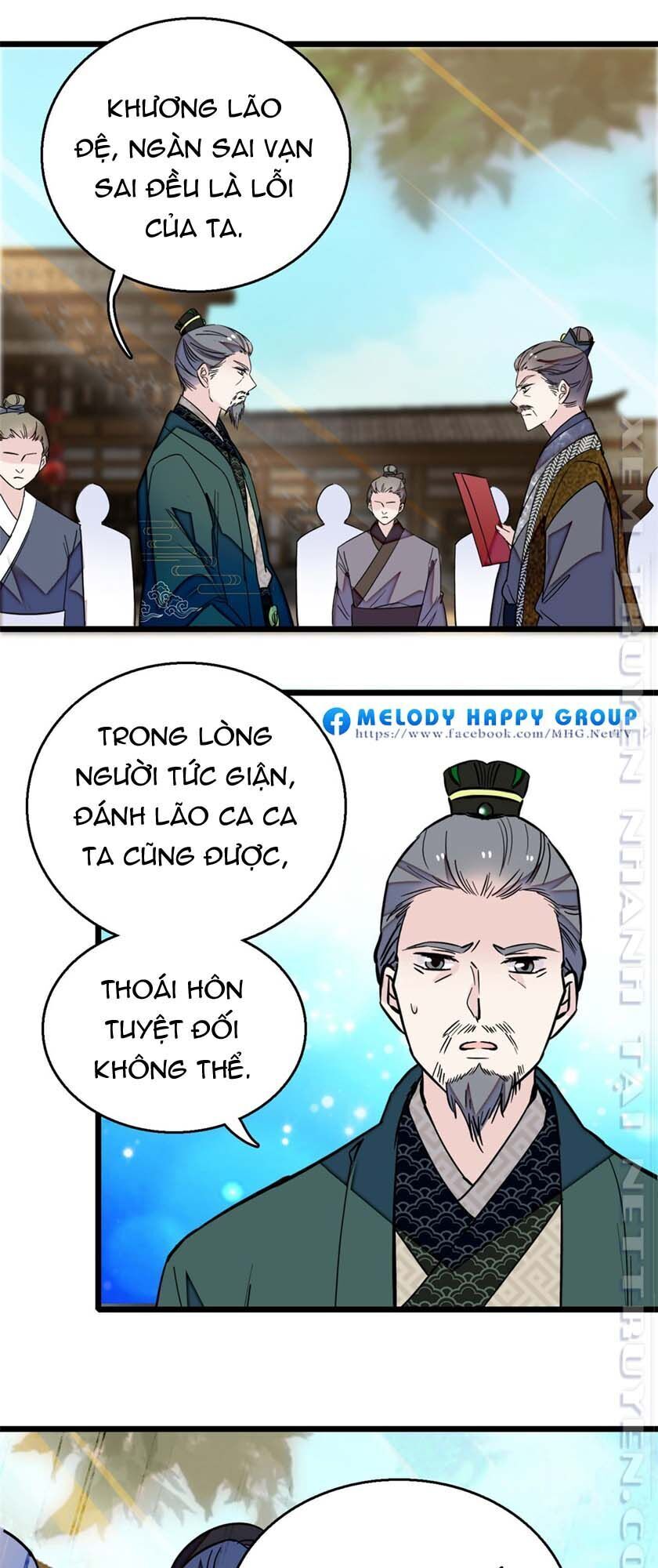 Tự Cẩm Chapter 14 - TC Truyện