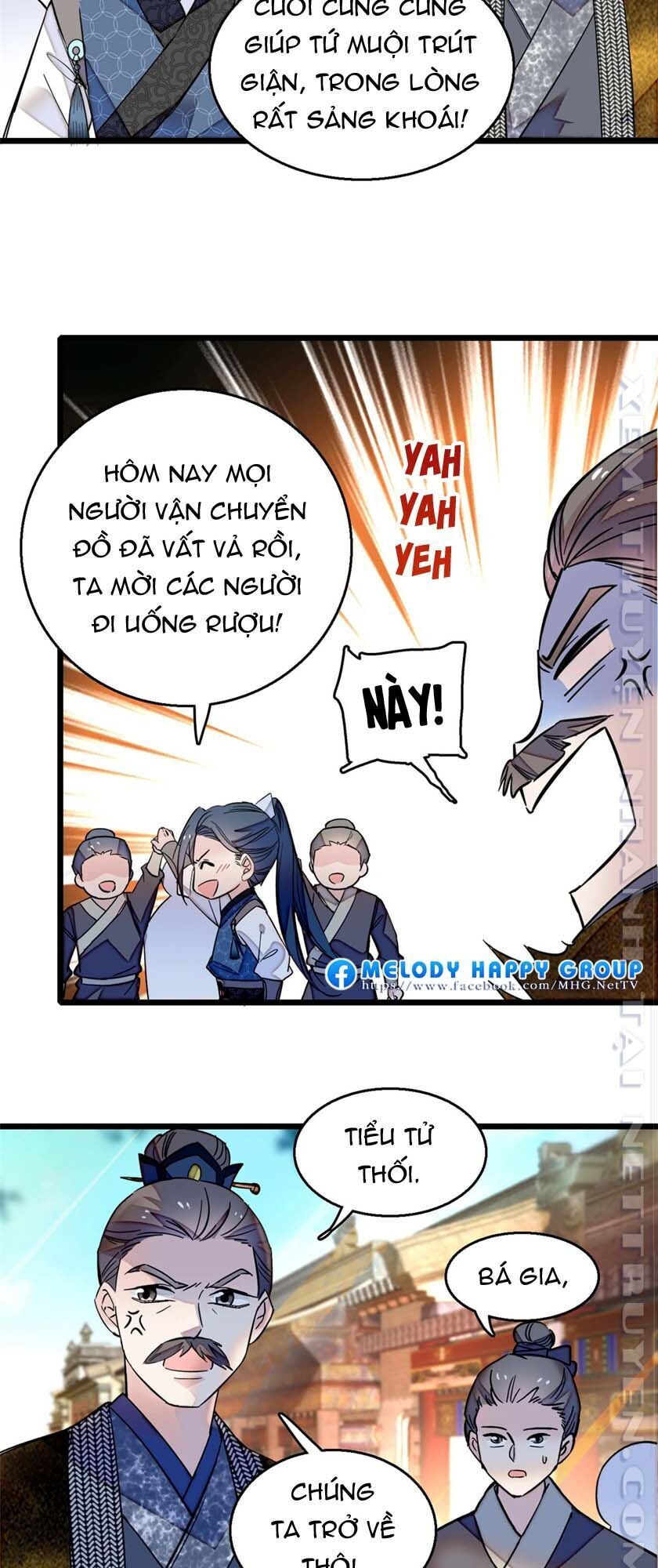 Tự Cẩm Chapter 14 - TC Truyện