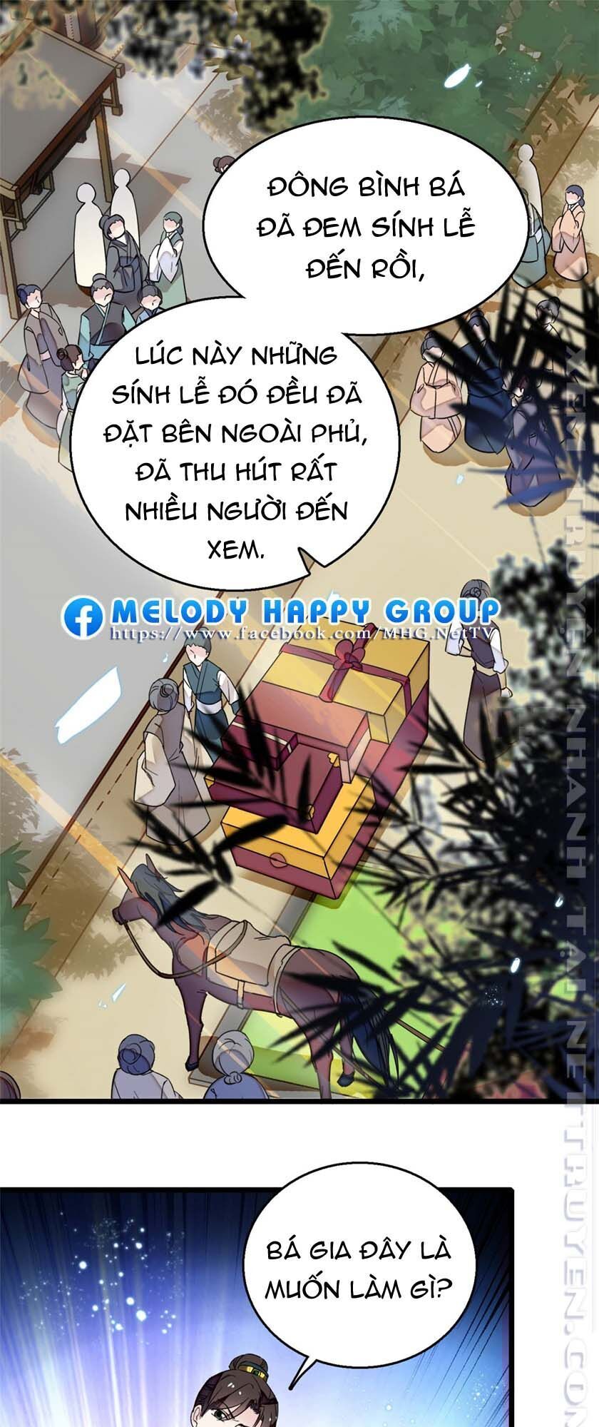 Tự Cẩm Chapter 14 - TC Truyện