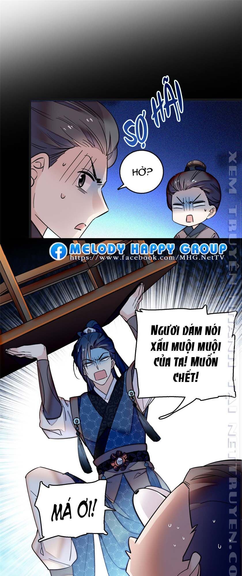 Tự Cẩm Chapter 14 - TC Truyện