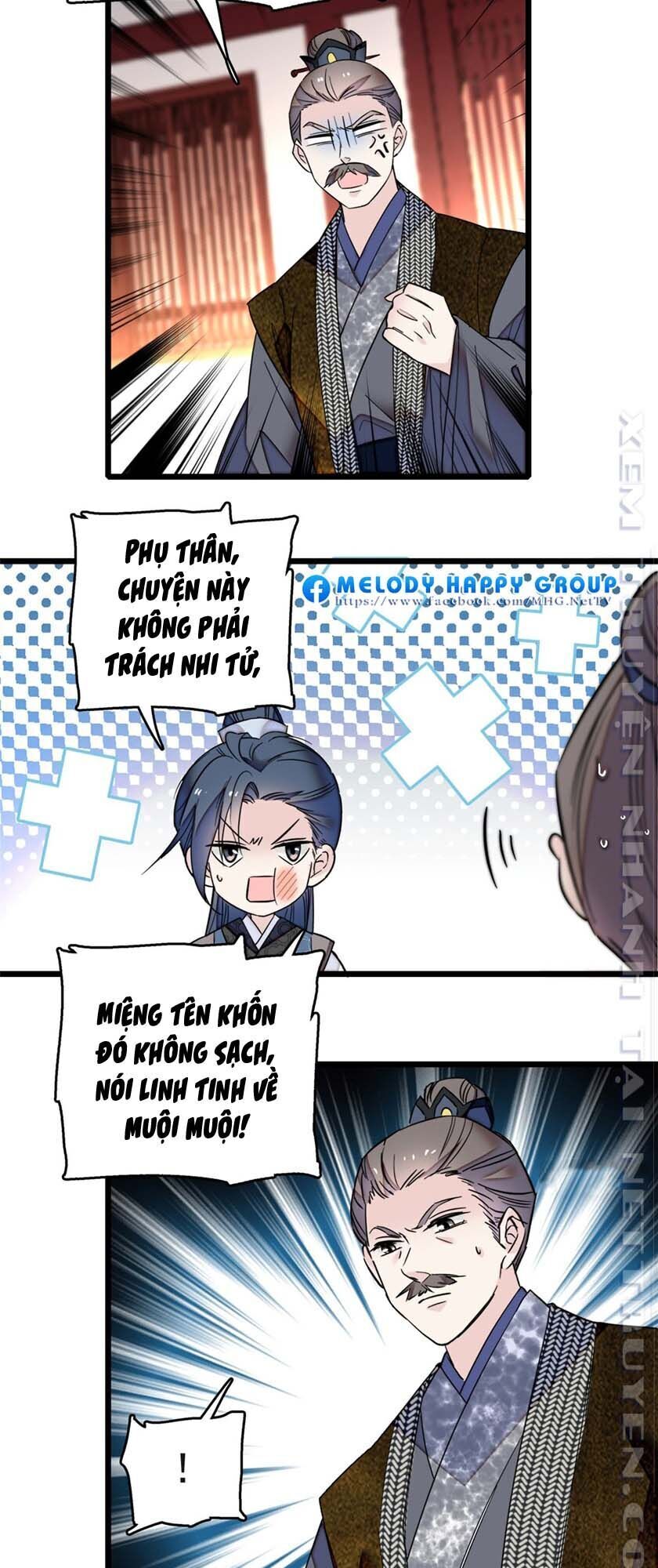 Tự Cẩm Chapter 14 - TC Truyện