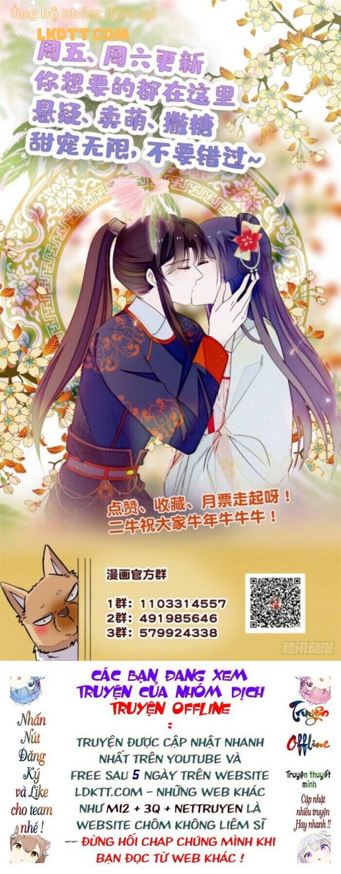 Tự Cẩm Chapter 144 - TC Truyện