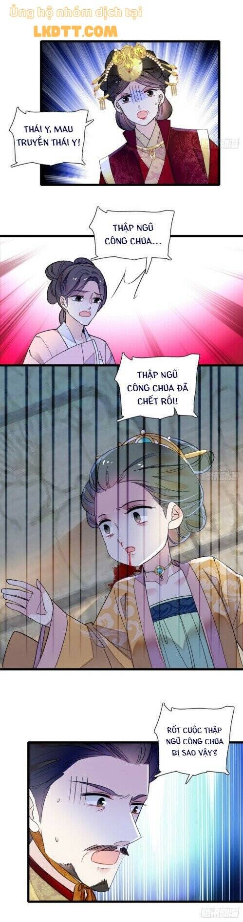 Tự Cẩm Chapter 144 - TC Truyện
