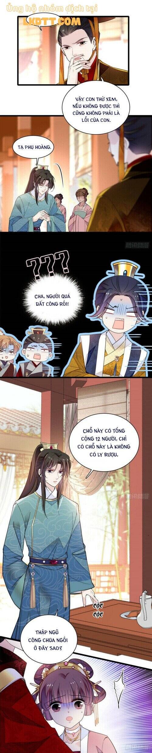Tự Cẩm Chapter 144 - TC Truyện