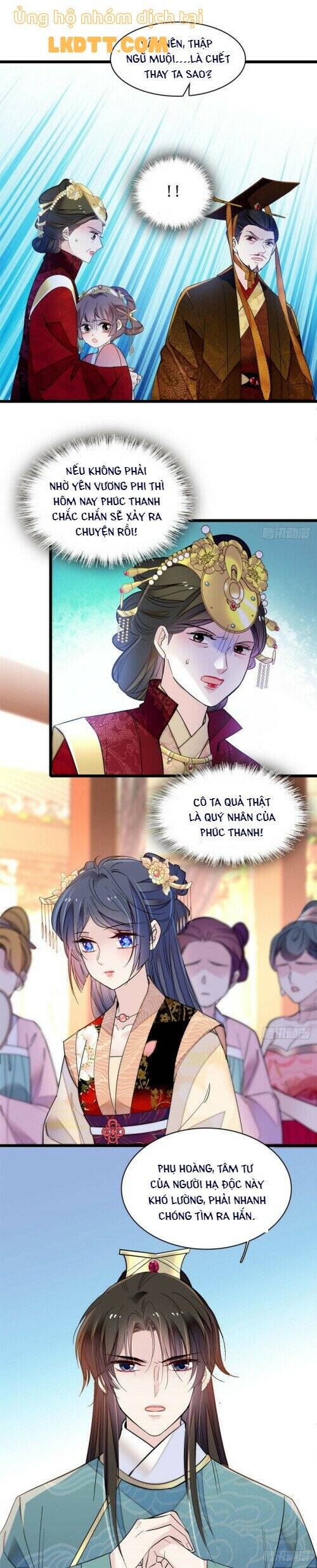 Tự Cẩm Chapter 144 - TC Truyện